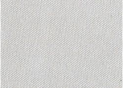 Рулонные шторы ROOF SYSTEM из ткани САТИН BLACK-OUT 7013 СЕРЕБРО, 195 см