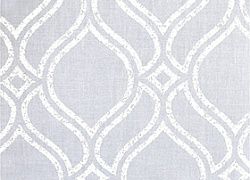 Рулонные шторы MINI из ткани ВИНТАЖ 0225 БЕЛЫЙ, 200 см