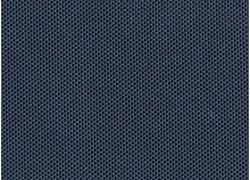 Рулонные шторы ROOF SYSTEM из ткани САТИН BLACK-OUT 5470 Т. СИНИЙ, 195 см
